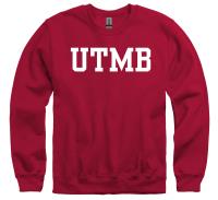 Image of UTMB Crew Sweatshirt